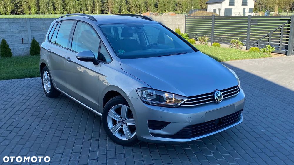 Volkswagen Golf Sportsvan 1.2 TSI (BlueMotion Technology) Comfortline - 6