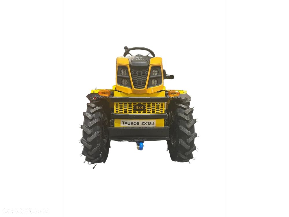 Inny Taurus 25KM Mini ciągnik Ogrodniczy. - 5