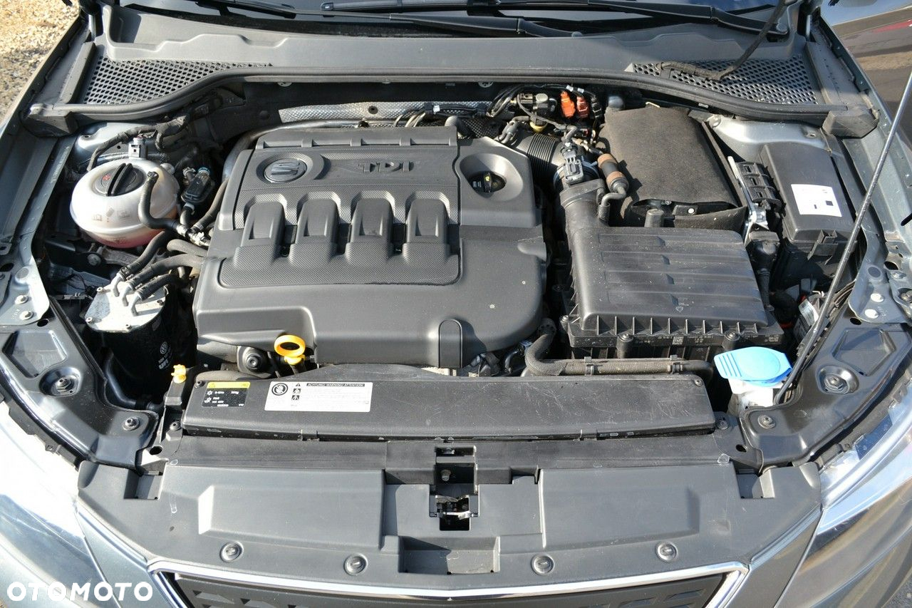 Seat Leon 1.6 TDI ECOMOTIVE Style - 16
