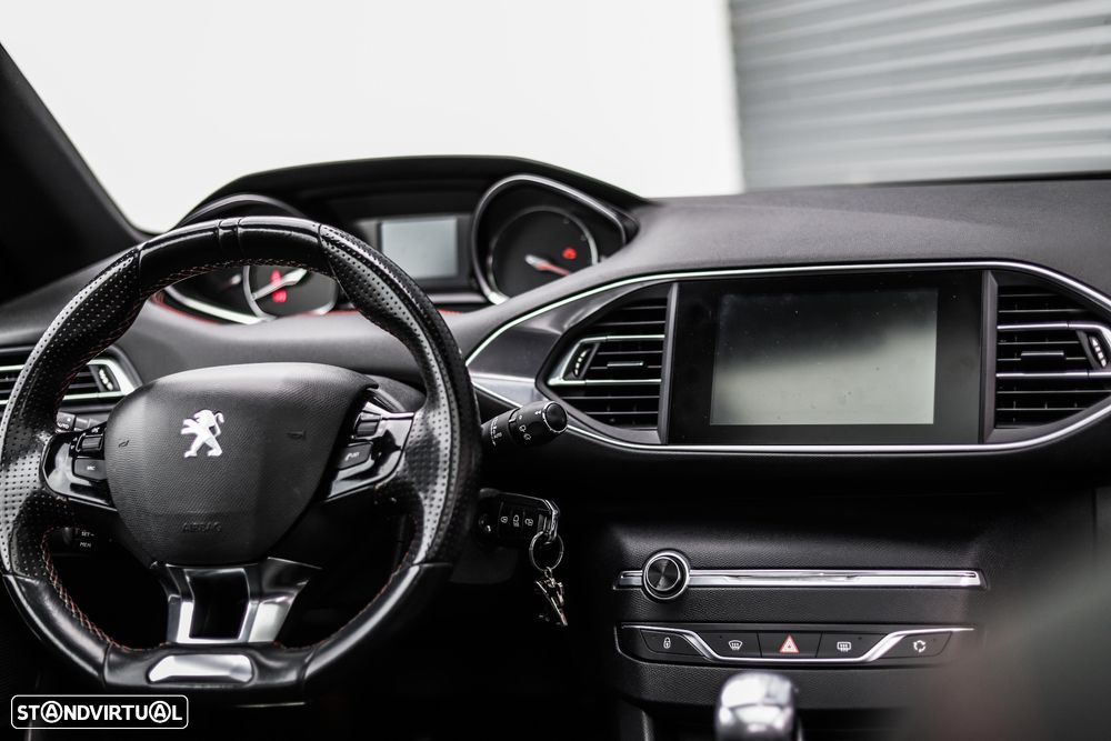 Peugeot 308 PureTech 130 Stop & Start GT-Line Edition - 6