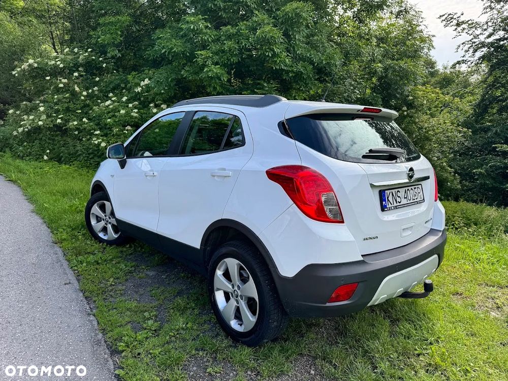 Opel Mokka 1.4 Turbo ecoFLEX Start/Stop 4x4 Innovation - 1
