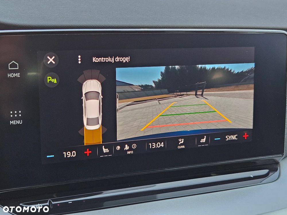 Skoda Octavia 1.5 TSI GPF ACT Style DSG - 32