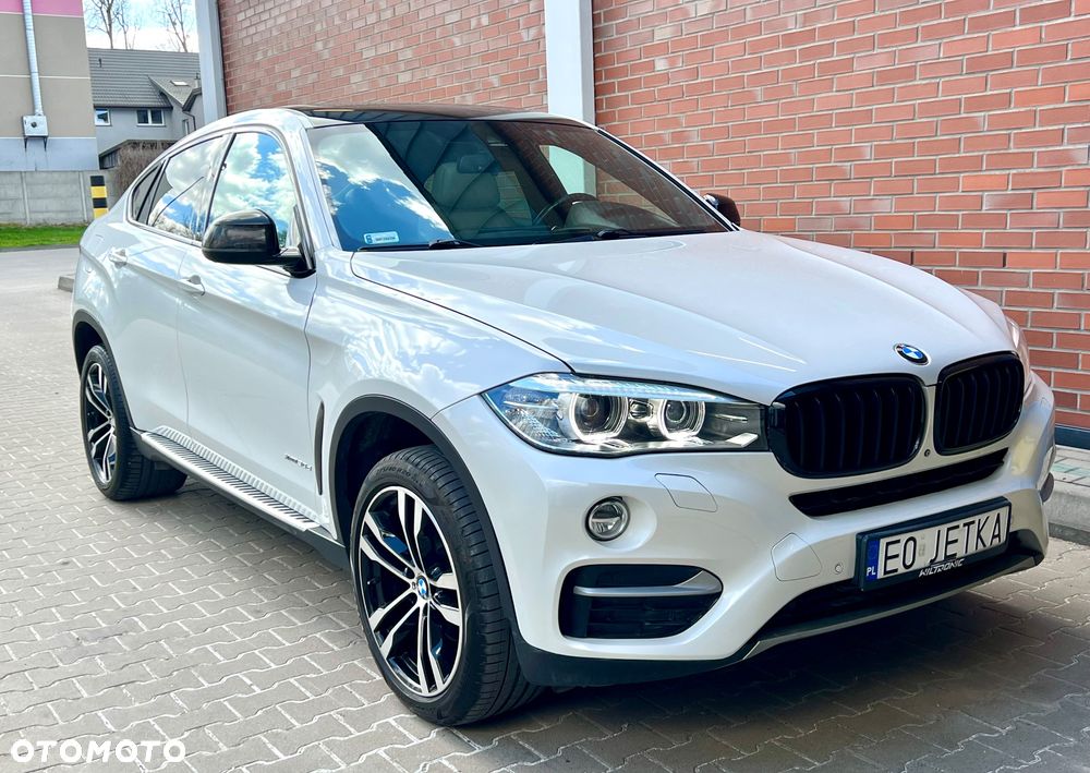 BMW X6 xDrive30d - 4
