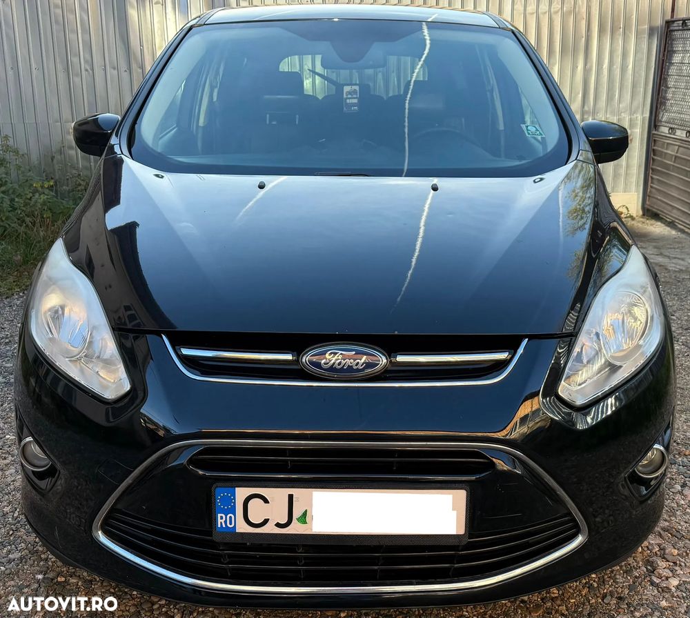 Ford C-Max - 11