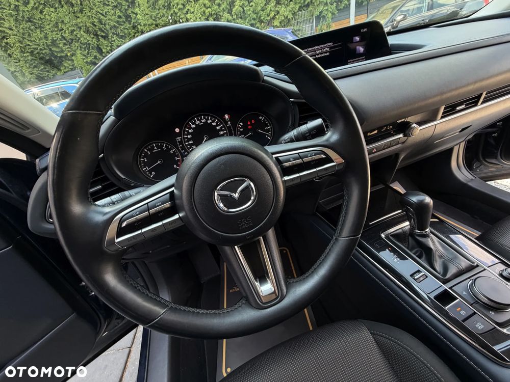 Mazda CX-30 SKYACTIV-G 2.0 M-Hybrid SELECTION - 24