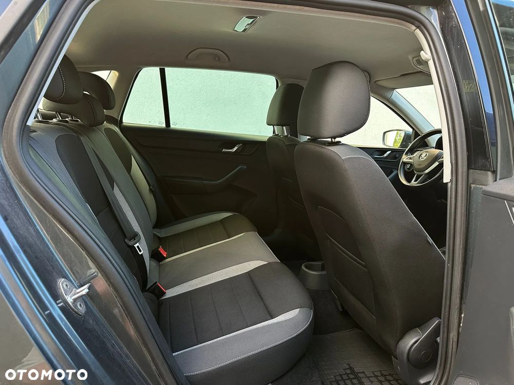 Skoda RAPID 1.4 TDI DPF Ambition - 15