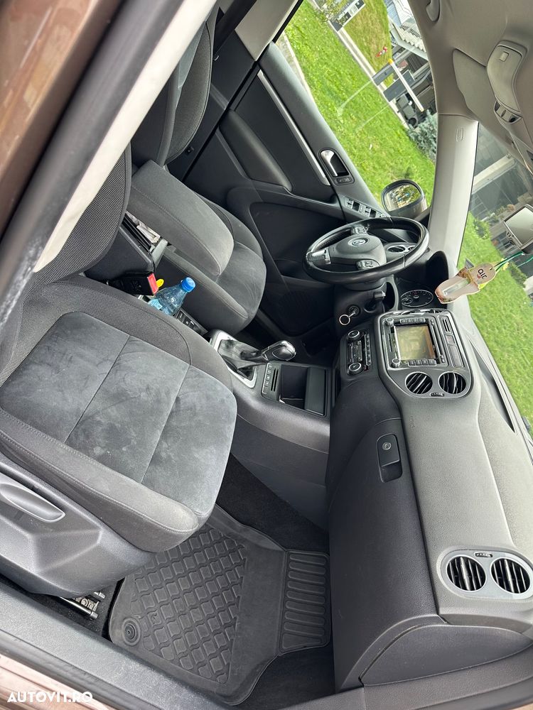 Volkswagen Tiguan 2.0 TDI 4Motion DSG Trend & Fun - 9