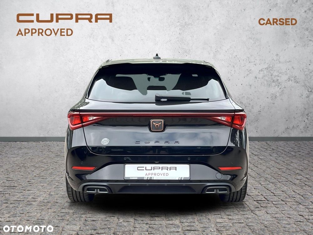 Cupra Leon Sportstourer - 7