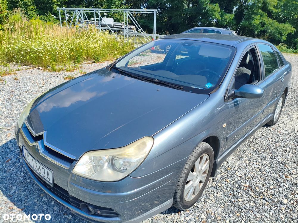 Citroën C5 2.0i 16V Exclusive - 3