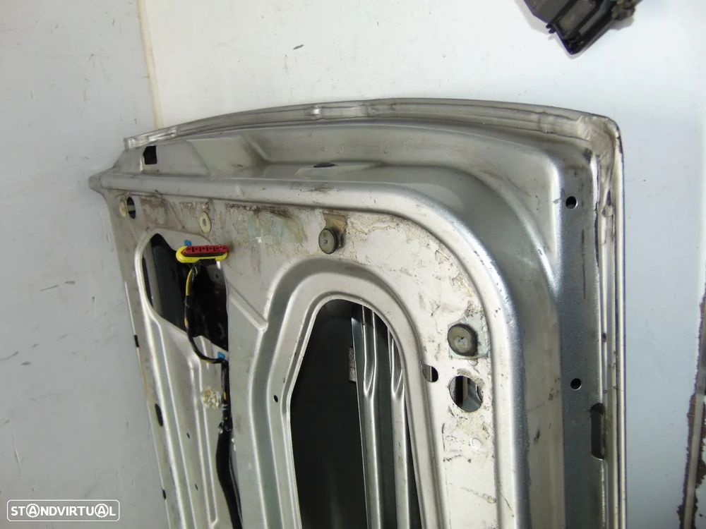 Fiat Punto cabriolet portas - 11