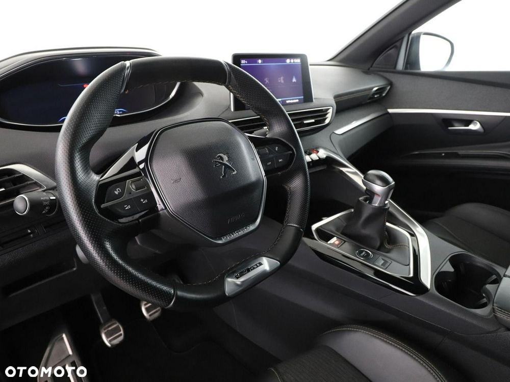 Peugeot 3008 1.2 PureTech GT S&S - 15