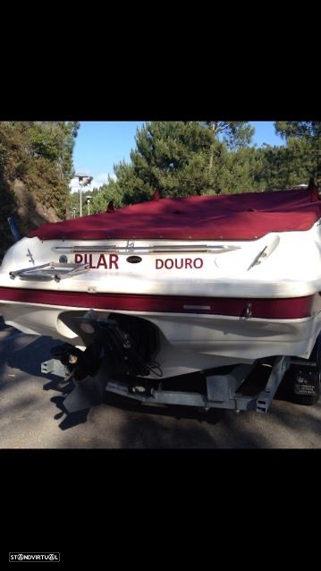 Rinker Captiva 23,2 - 7