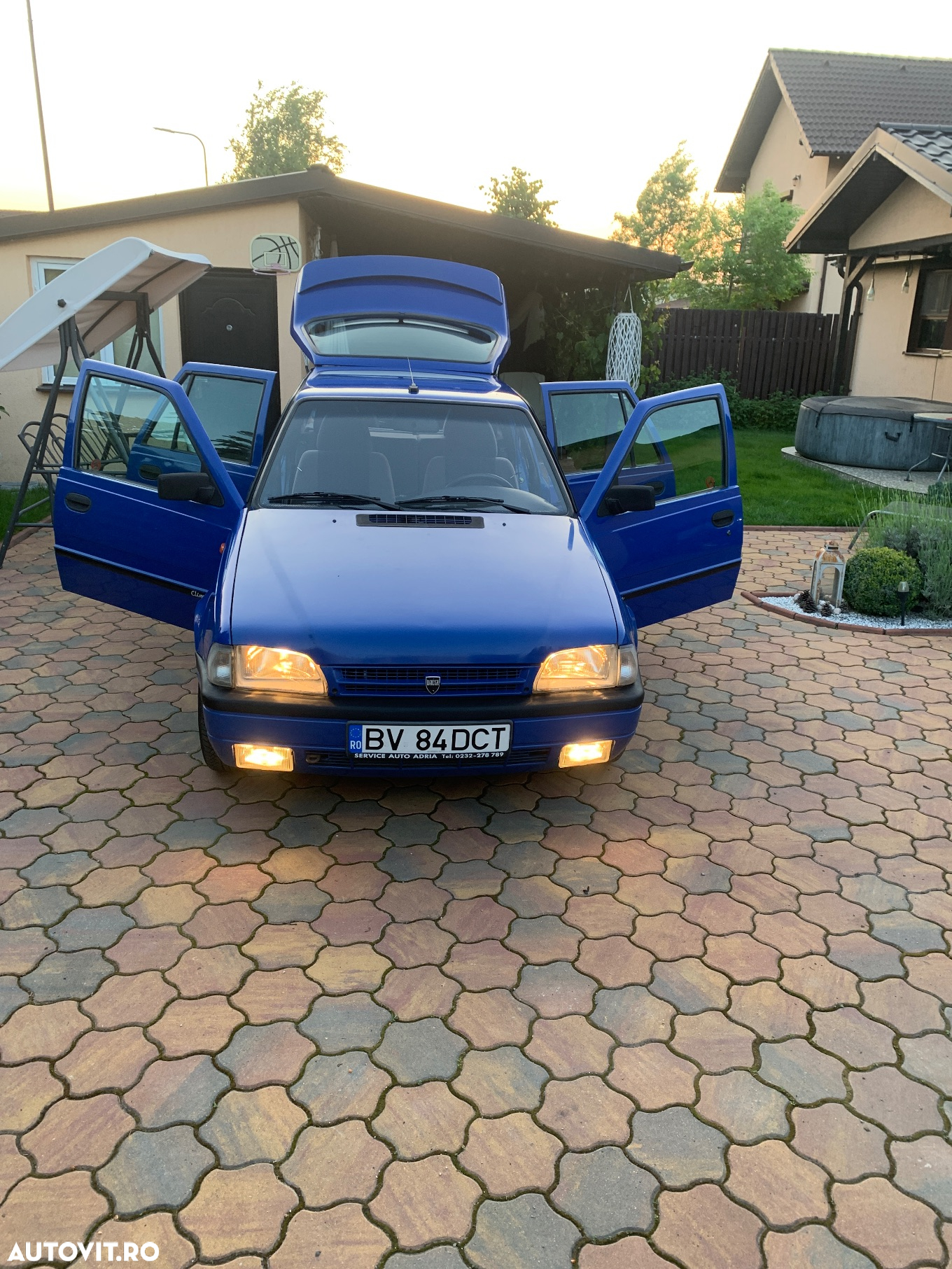 Dacia Super Nova SuperNova 1.4 Clima - 9