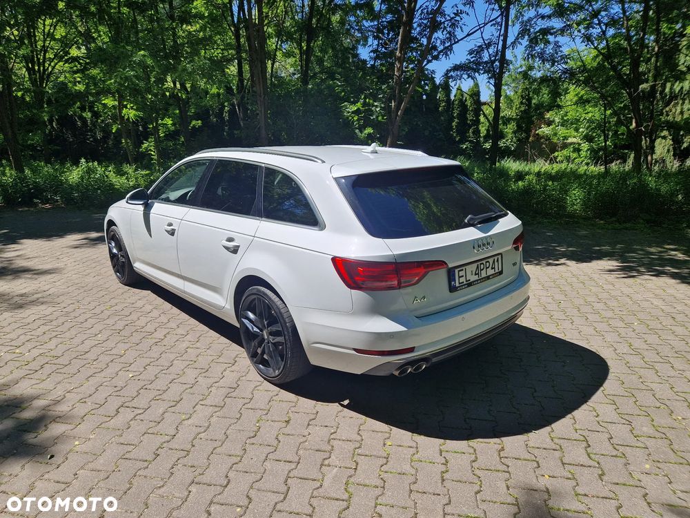 Audi A4 Avant 2.0 TDI ultra S tronic sport - 3