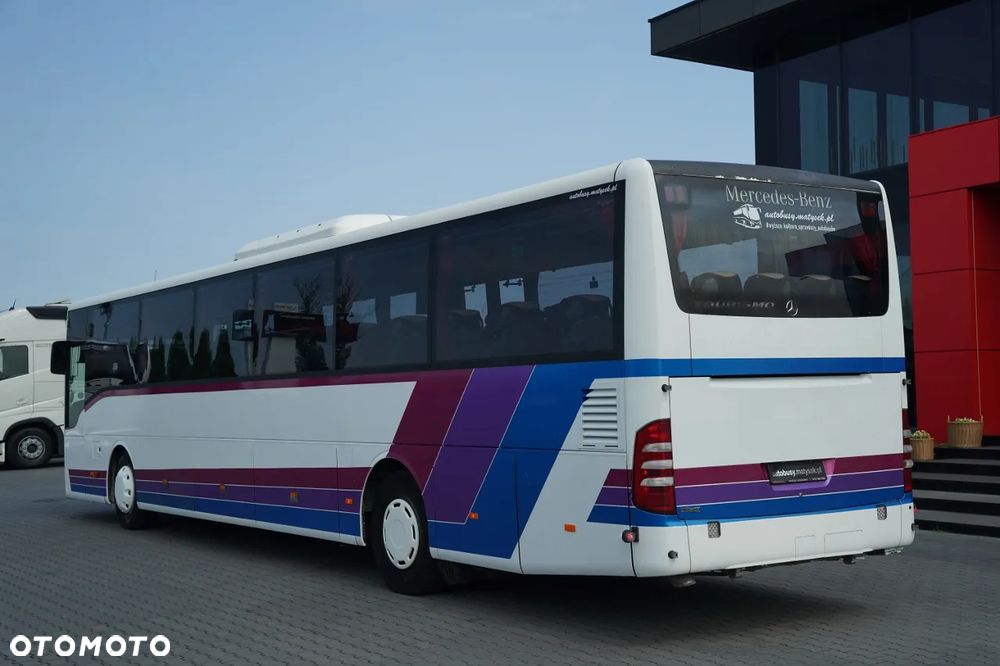Mercedes-Benz TOURISMO / EURO 5 / SPROWADZONY / - 6