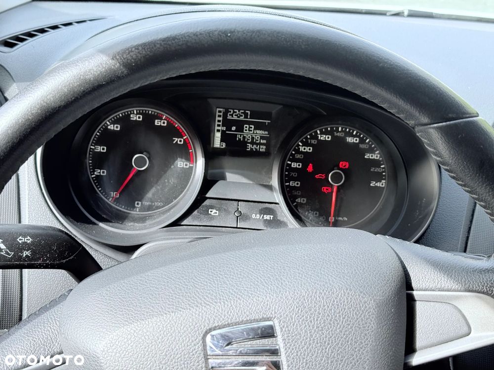 Seat Ibiza 1.2 12V Reference - 6