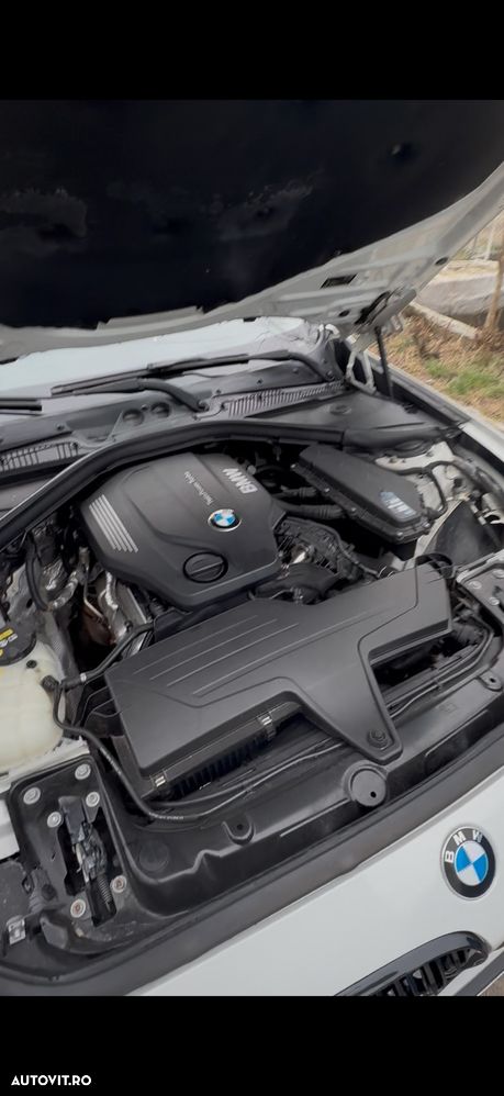 BMW Seria 1 118d Aut. Sport Line - 19