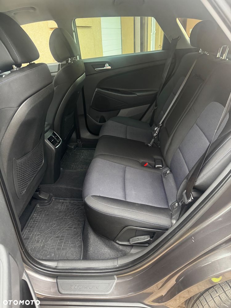 Hyundai Tucson 1.6 GDI BlueDrive Comfort 2WD - 8
