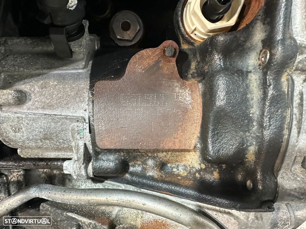 .Motor Completo 651 911 651911 Mercedes Benz 2.1 CDI 170cv DELPHI - 9