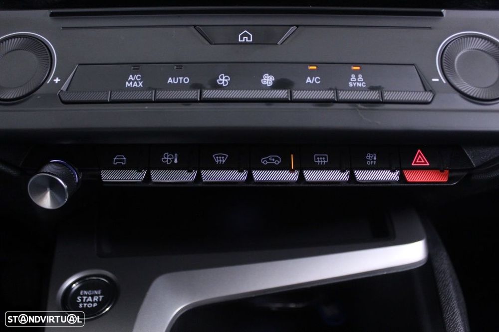 Peugeot 308 1.5 BlueHDi Active Pack - 28