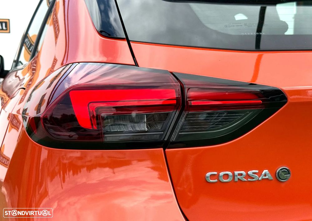 Opel Corsa-e GS - 35