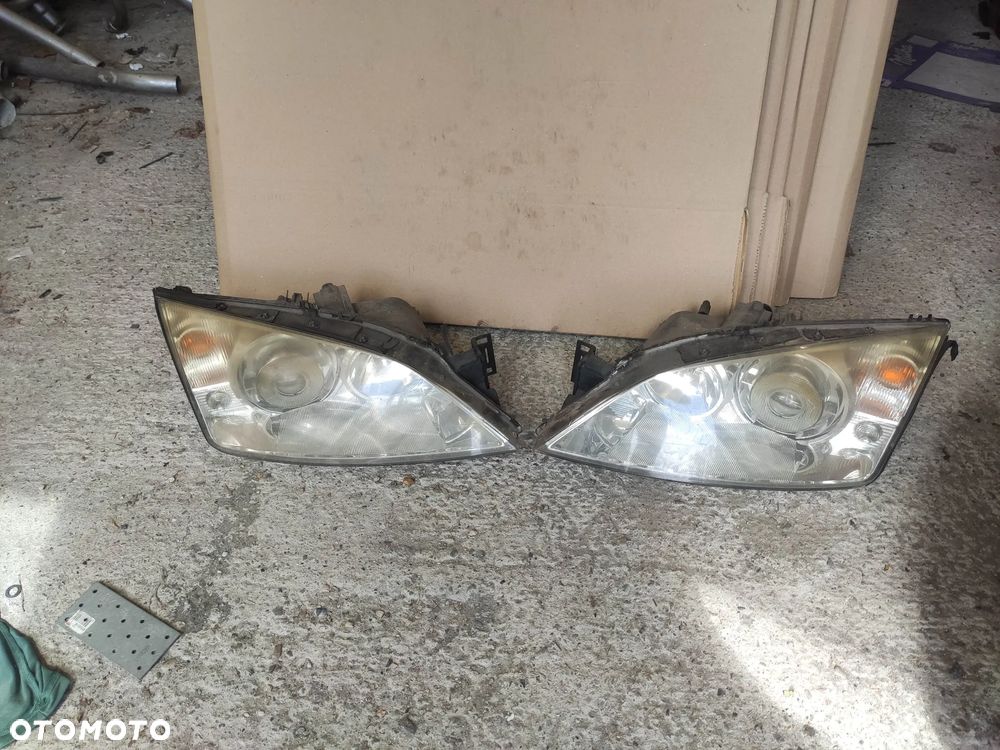 Lampa Lewy Prawy Przód Xenon Ford Mondeo MK3 EU ST - 1