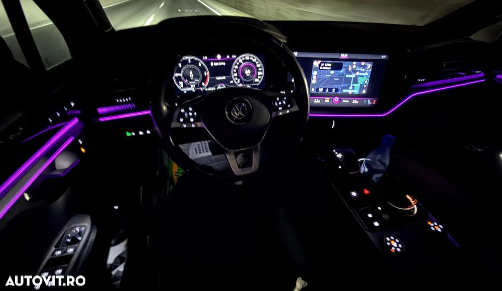 Volkswagen Touareg 3.0 V6 TDI 4Motion DPF Automatik Atmosphere - 18