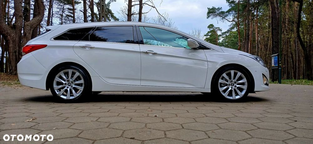 Hyundai i40 1.7 CRDi Automatik Premium - 5