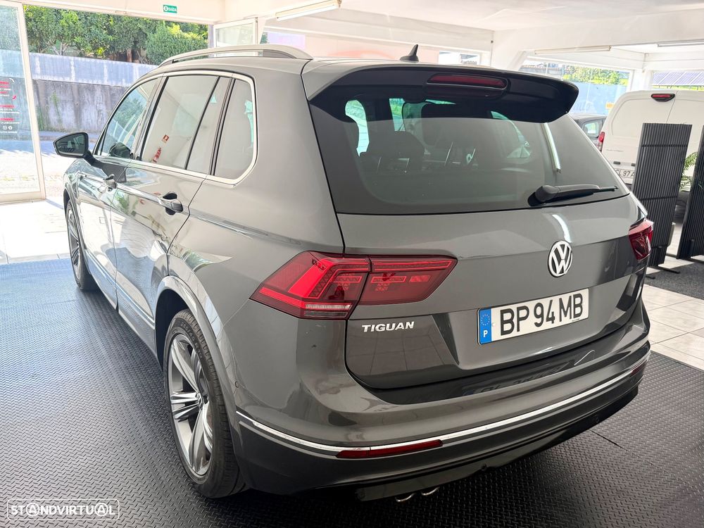 VW Tiguan 2.0 TDI SCR DSG R-Line - 9