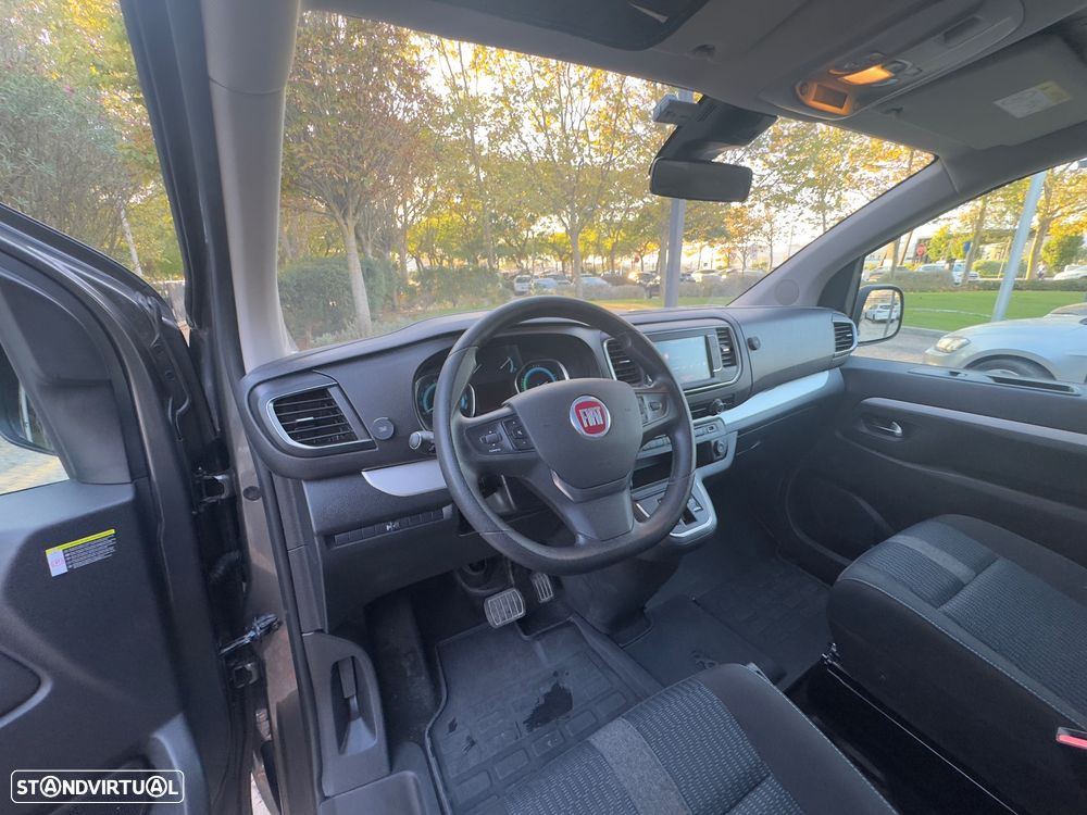 Fiat e-Ulysse L2 75 kWh - 9