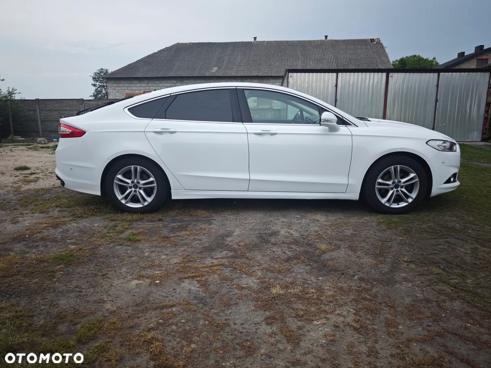 Ford Mondeo 2.0 TDCi Edition PowerShift - 4