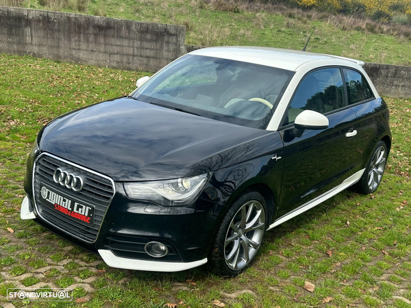 Audi A1 1.6 TDI Special Edition
