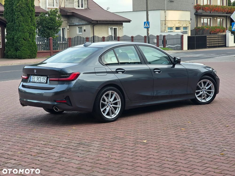 BMW Seria 3 320d MHEV Advantage - 19