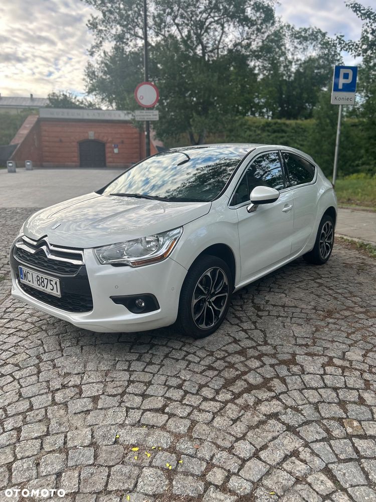 Citroën DS4 - 1