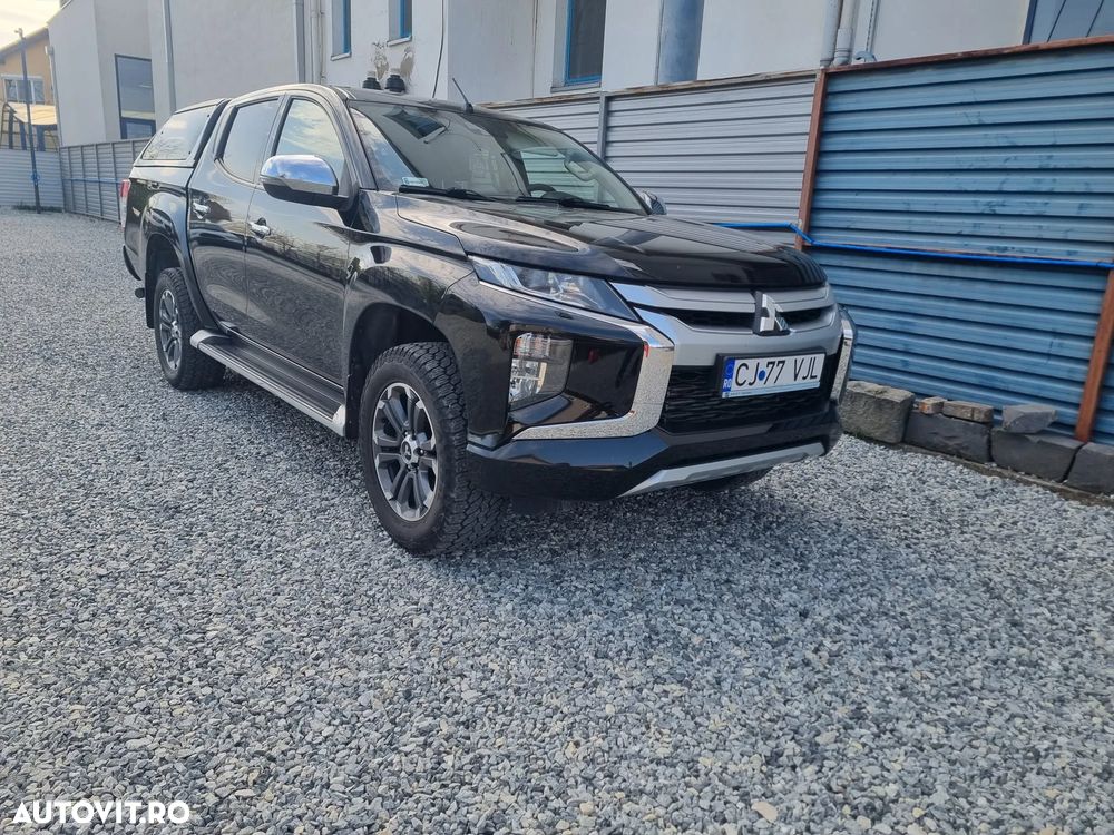 Mitsubishi L200 - 3