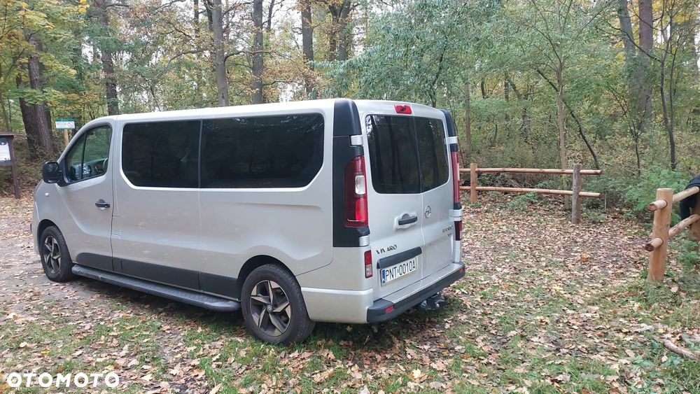 Opel Vivaro L2H1 2.9t Edition - 5