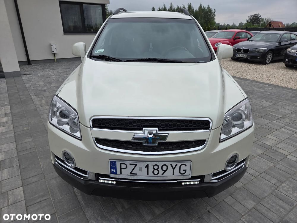 Chevrolet Captiva 2.0 d LS 5os 2WD - 3