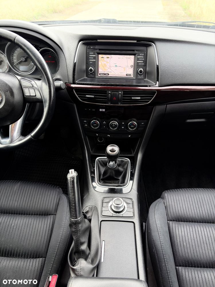 Mazda 6 SKYACTIV-D 150 i-ELOOP Exclusive-Line - 14