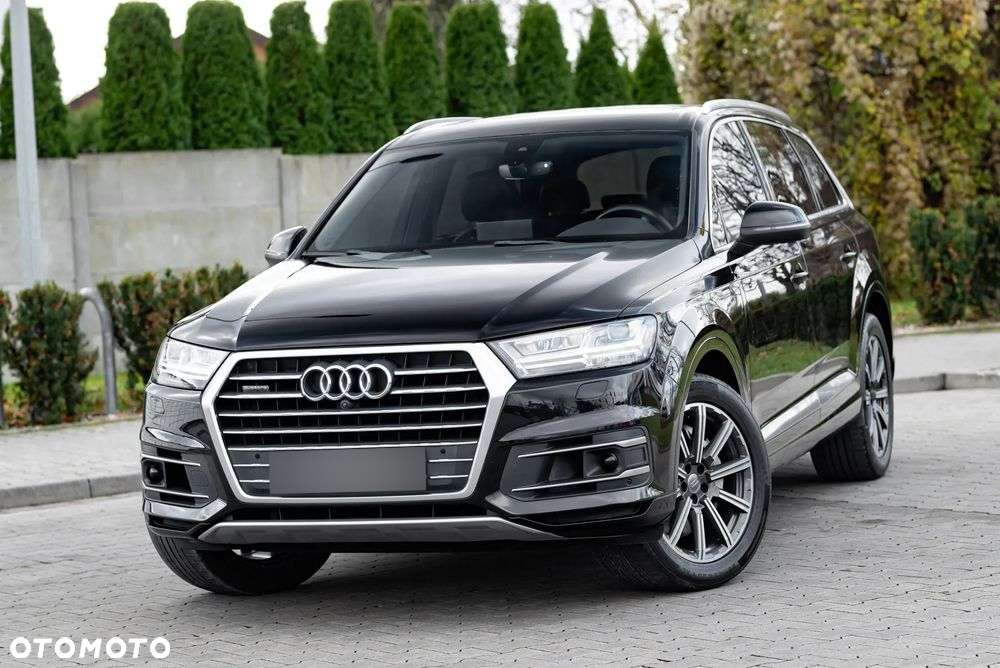 Audi Q7 3.0 TFSI Quattro Tiptronic - 2