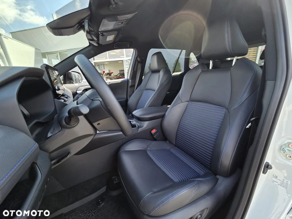 Toyota RAV4 2.5 Hybrid Selection 4x2 - 10