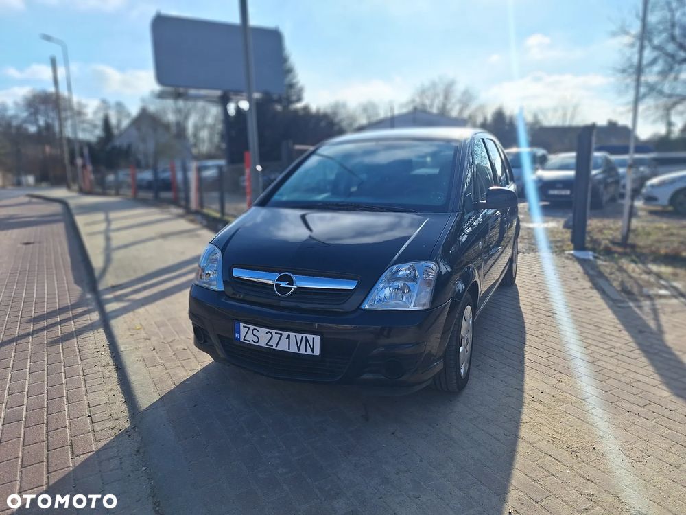 Opel Meriva 1.6 Enjoy MTA - 1