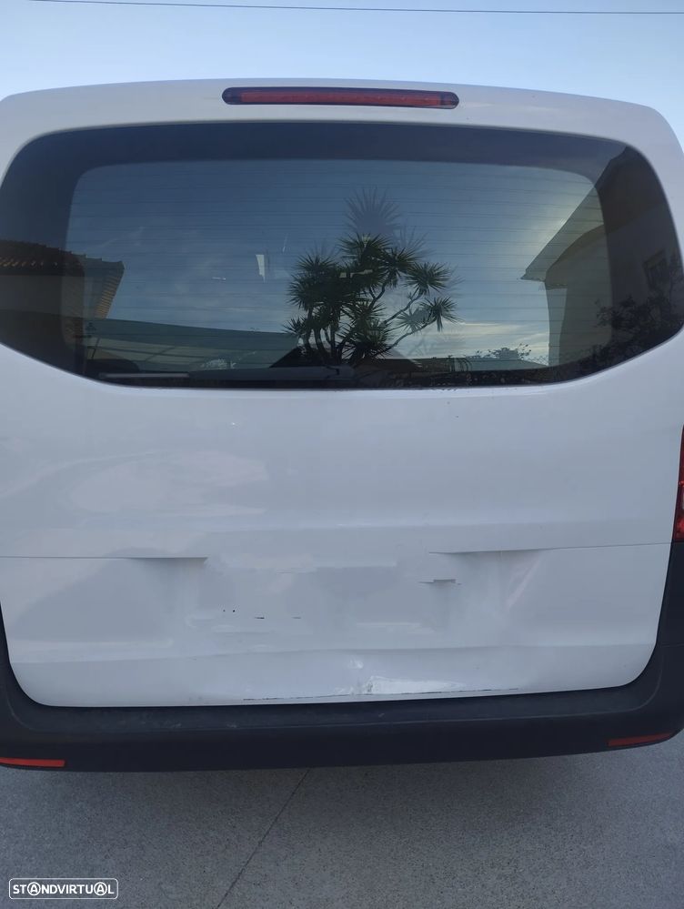 Mercedes-Benz Vito 2018 photo 4
