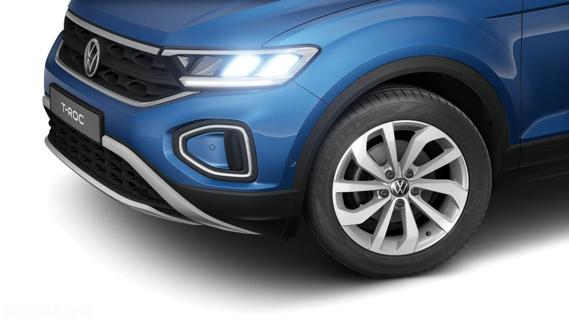 Volkswagen T-Roc 1.5 TSI Life Plus - 7