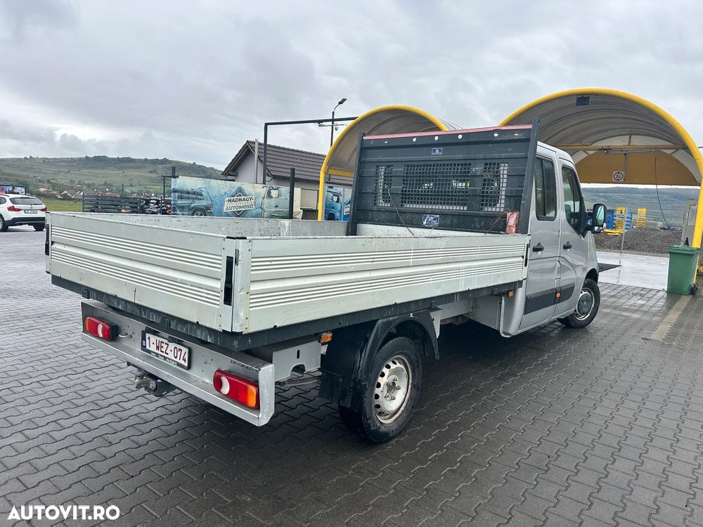 Opel MOVANO - 5