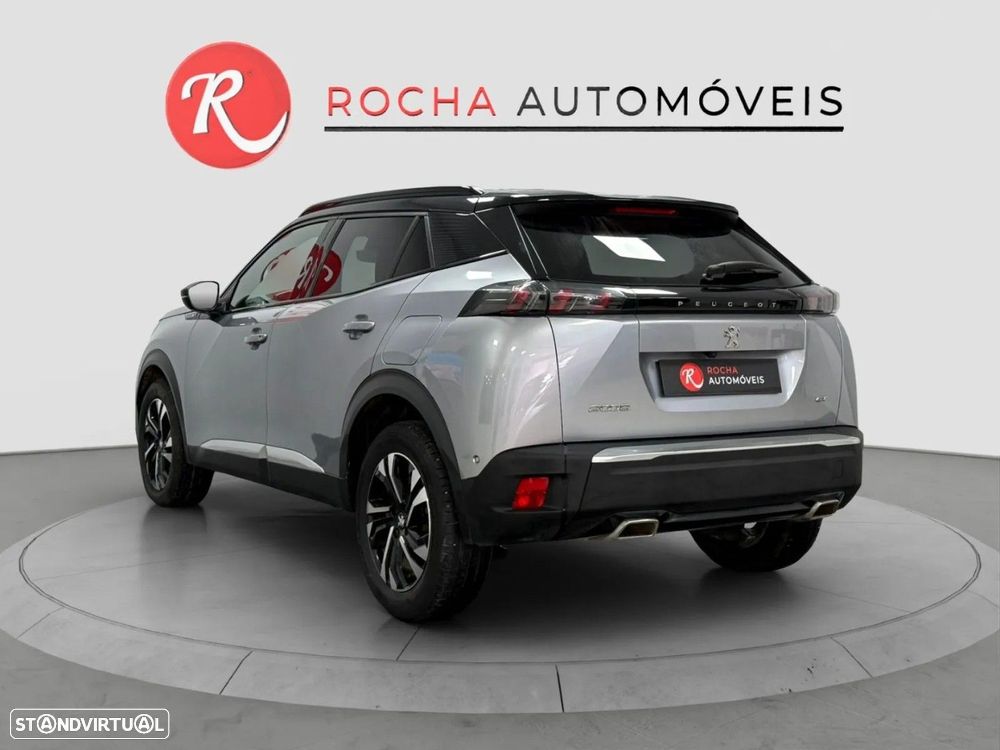 Peugeot 2008 - 4