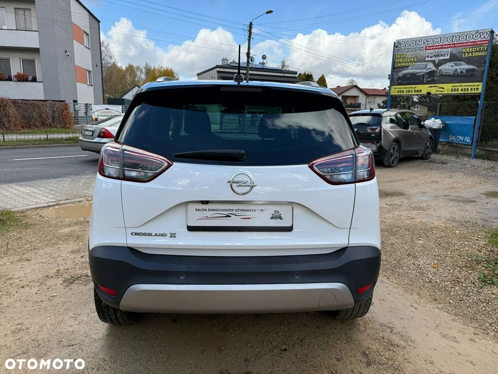 Opel Crossland X - 5