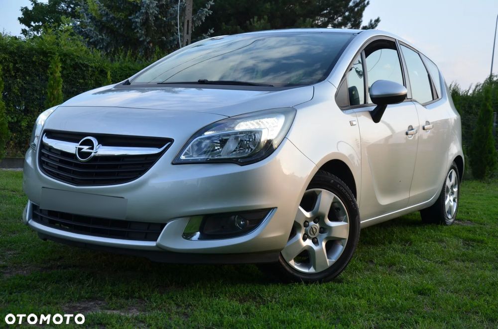 Opel Meriva 1.4 Style - 3