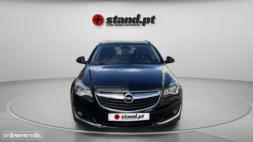 Opel Insignia Sports Tourer 1.4 T Executive GPL - 2