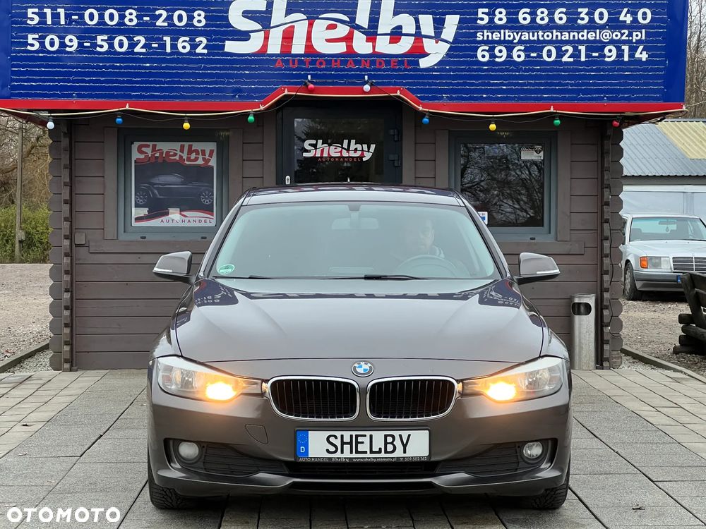 BMW Seria 3 318d Blue Performance Modern Line - 3