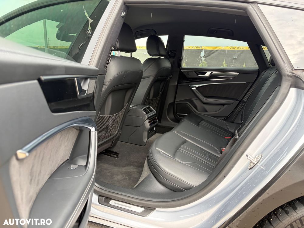Audi A7 Sportback 3.0 50 TDI quattro Tiptronic - 9